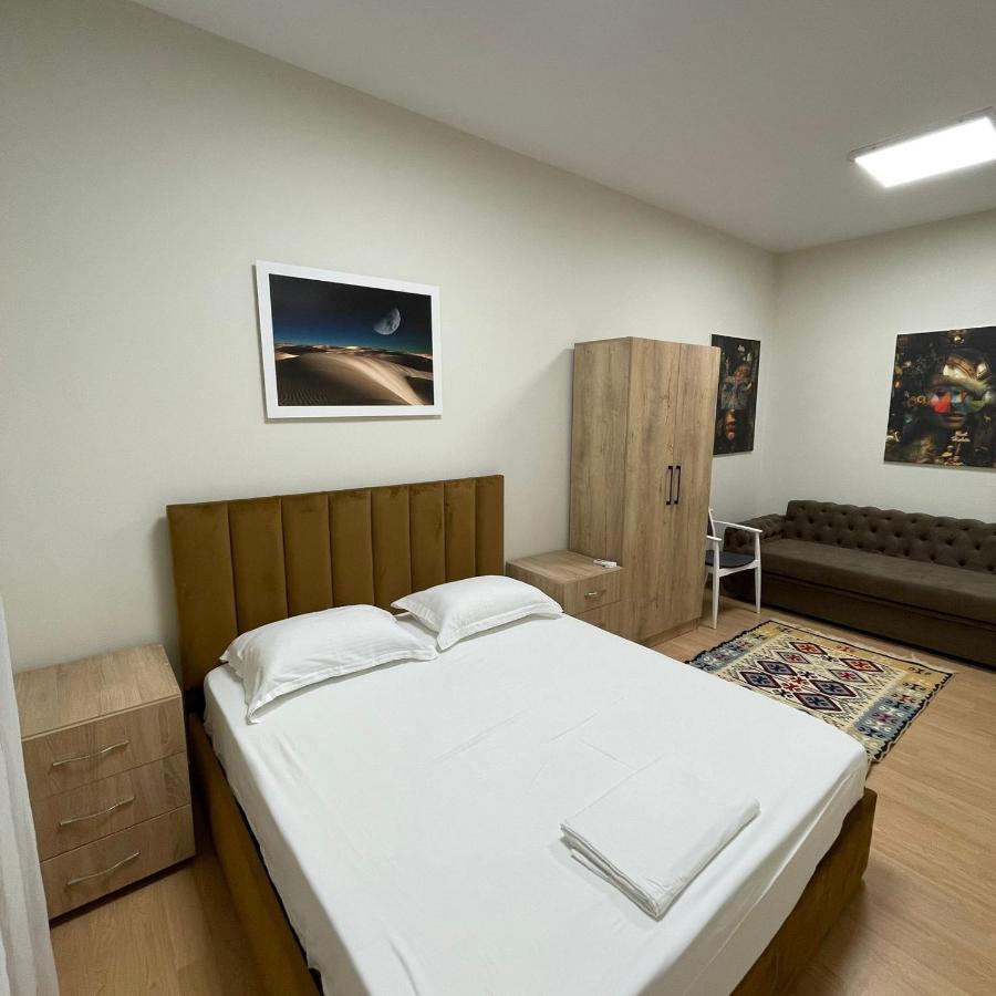 New Apartment In Bllok Тирана Экстерьер фото